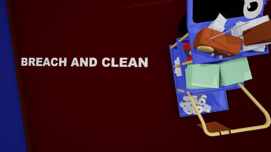 Скриншот 1 из Breach and Clean