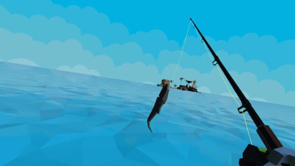 Скриншот 1 из Agent Gone... Fishing VR