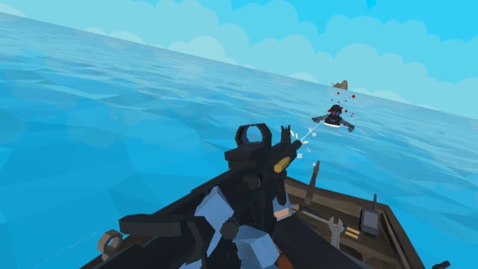 Скриншот 2 из Agent Gone... Fishing VR