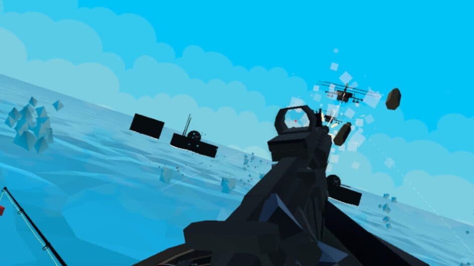 Скриншот 3 из Agent Gone... Fishing VR