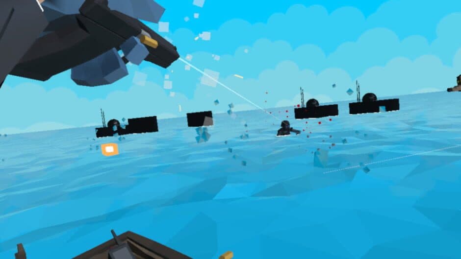 Скриншот 4 из Agent Gone... Fishing VR