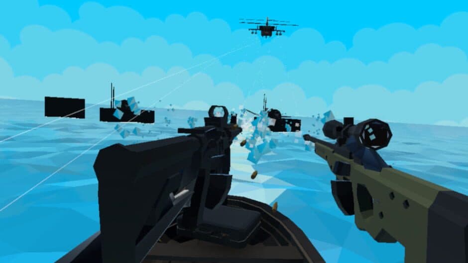 Скриншот 5 из Agent Gone... Fishing VR