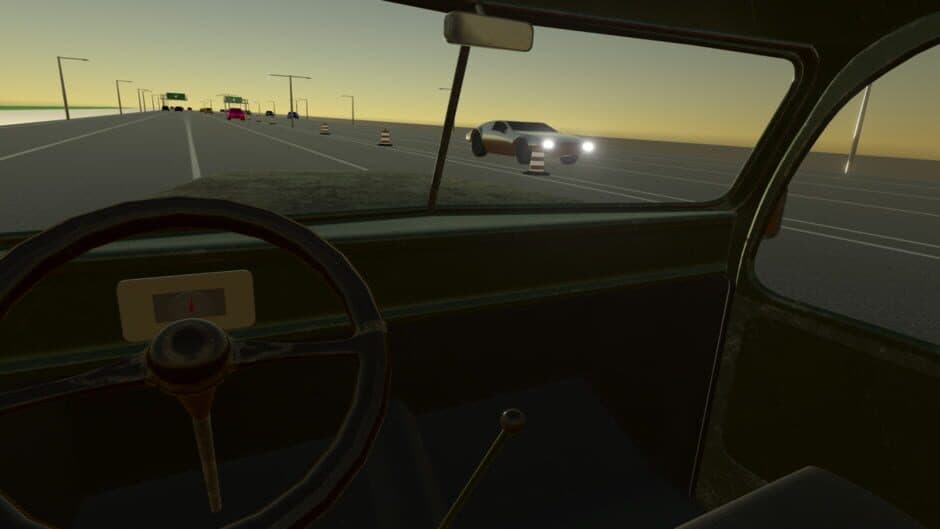 Скриншот 2 из Don't Drink & Drive Simulator 2018