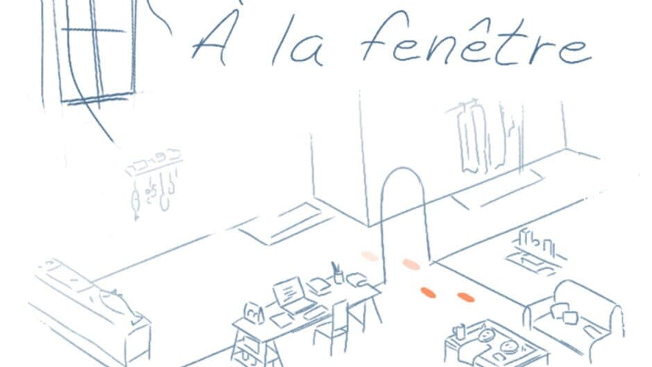 Скриншот 1 из A la Fenetre