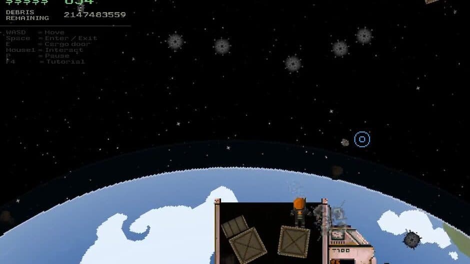 Скриншот 3 из Space Hauler