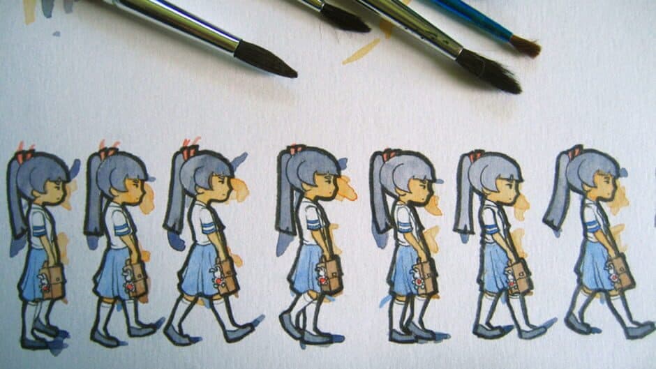 Скриншот 2 из After School