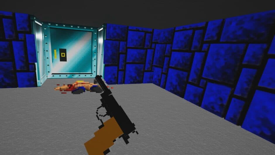 Скриншот 4 из Wolfenstein 3D VR