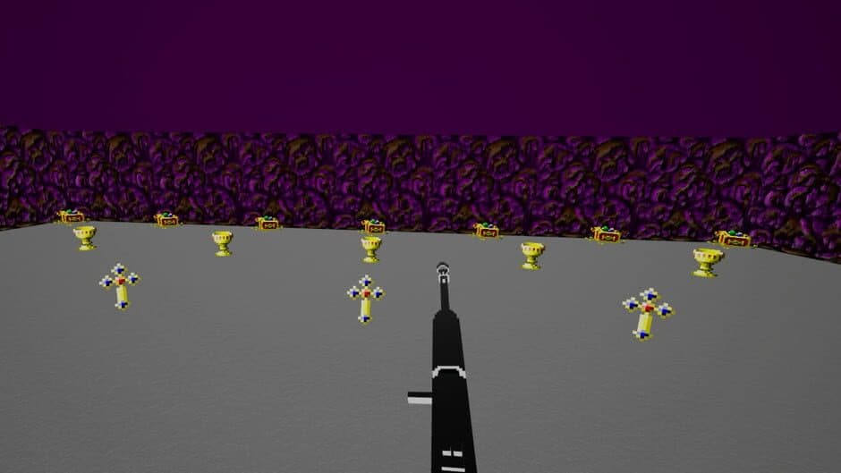 Скриншот 2 из Wolfenstein 3D VR