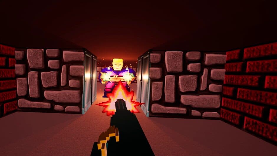 Скриншот 3 из Wolfenstein 3D VR