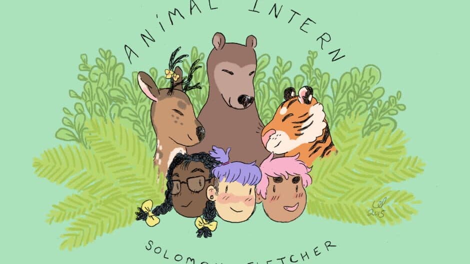 Скриншот 1 из Animal Intern