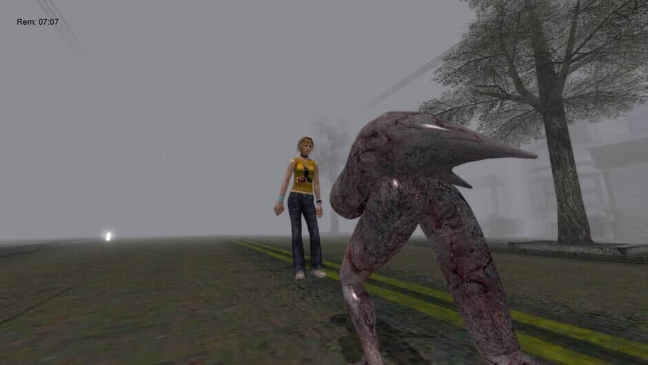 Скриншот 1 из Silent Hill 2.5