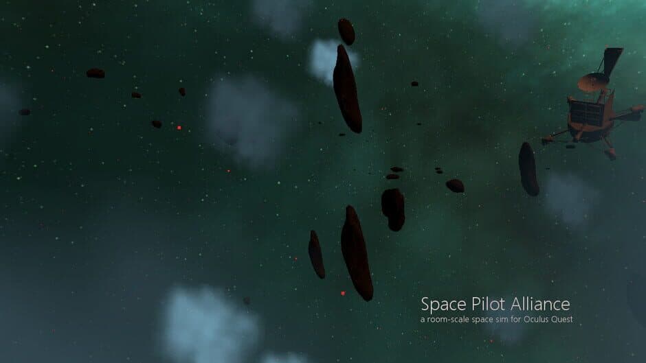 Скриншот 1 из Space Pilot Alliance