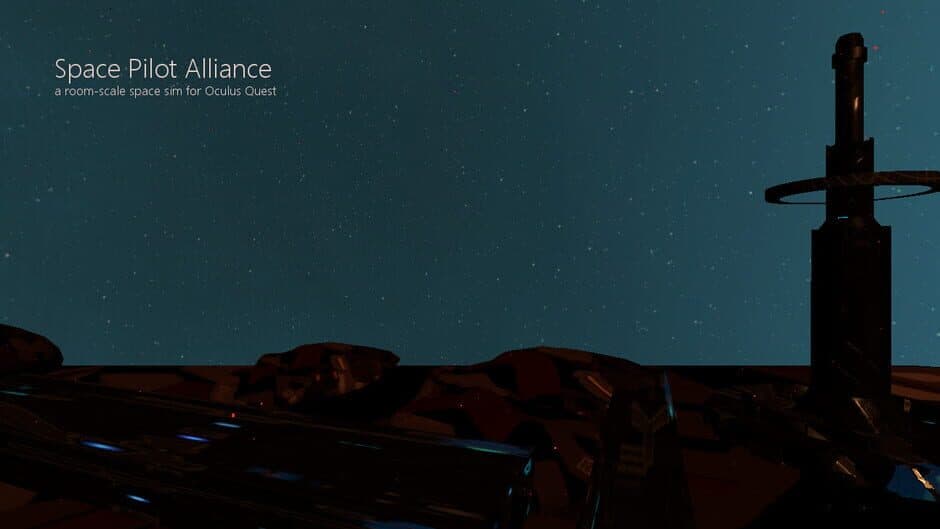 Скриншот 2 из Space Pilot Alliance