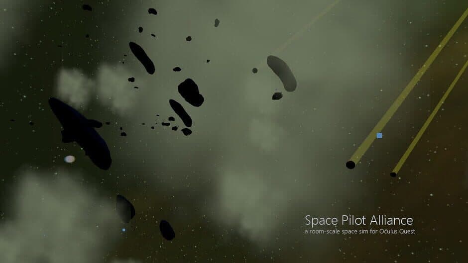 Скриншот 3 из Space Pilot Alliance