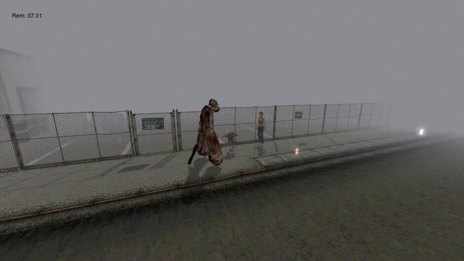 Скриншот 4 из Silent Hill 2.5