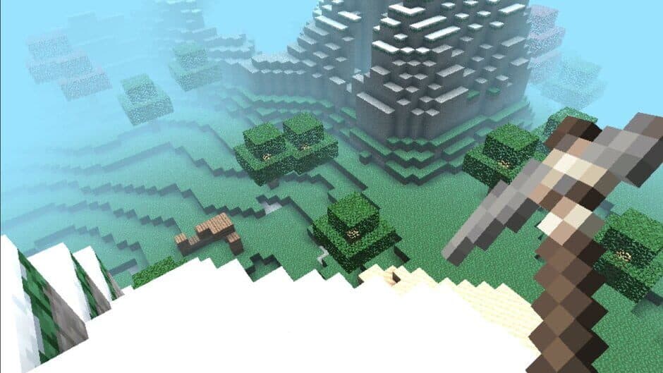 Скриншот 4 из Voxel Works Quest
