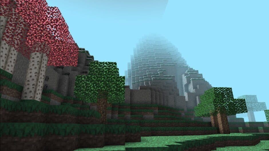 Скриншот 1 из Voxel Works Quest