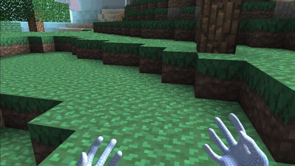Скриншот 2 из Voxel Works Quest