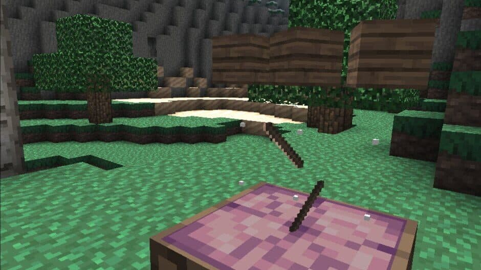 Скриншот 3 из Voxel Works Quest