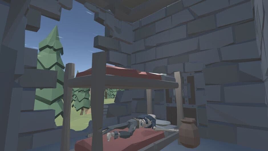 Скриншот 5 из Dungeon Train VR