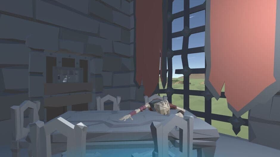 Скриншот 2 из Dungeon Train VR