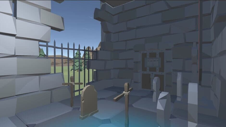 Скриншот 6 из Dungeon Train VR