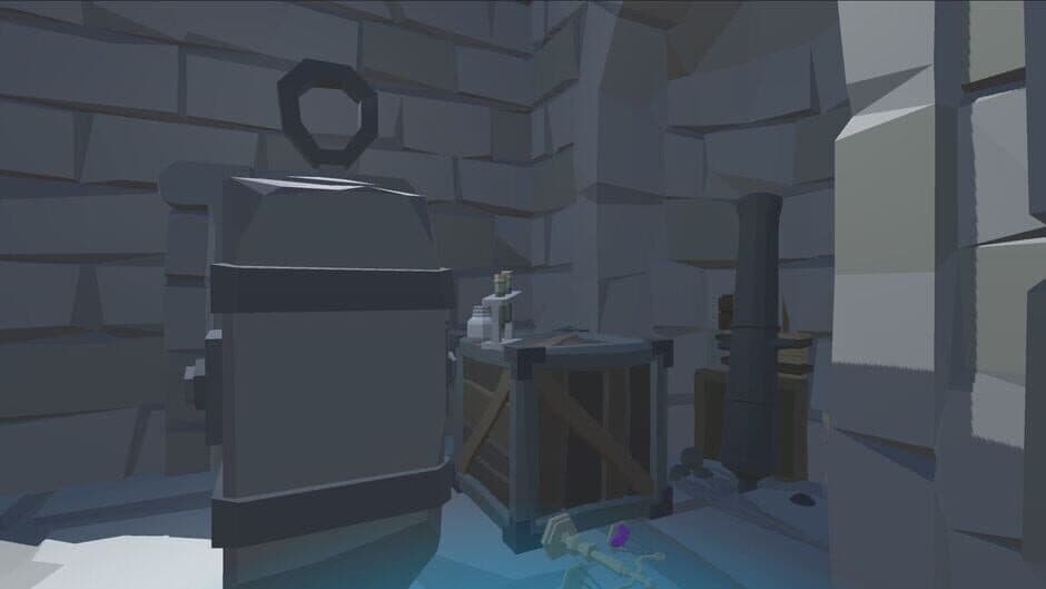 Скриншот 7 из Dungeon Train VR