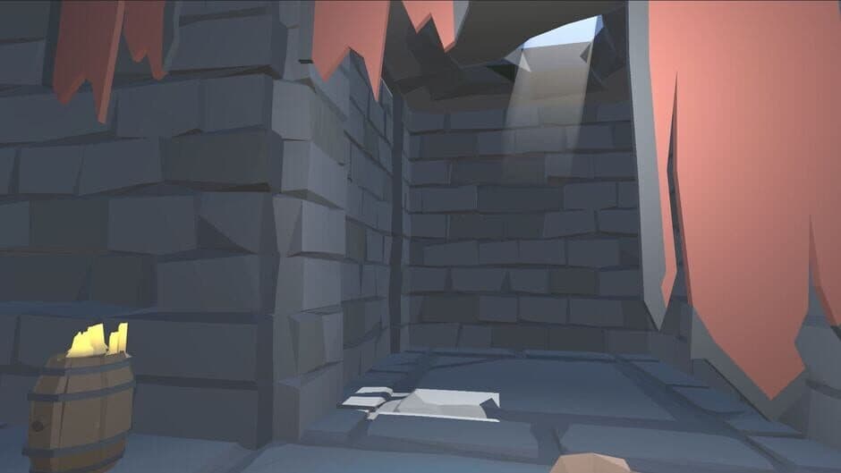 Скриншот 8 из Dungeon Train VR