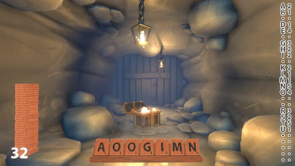 Скриншот 3 из Words With Foes: Quest for the Lexinomicon