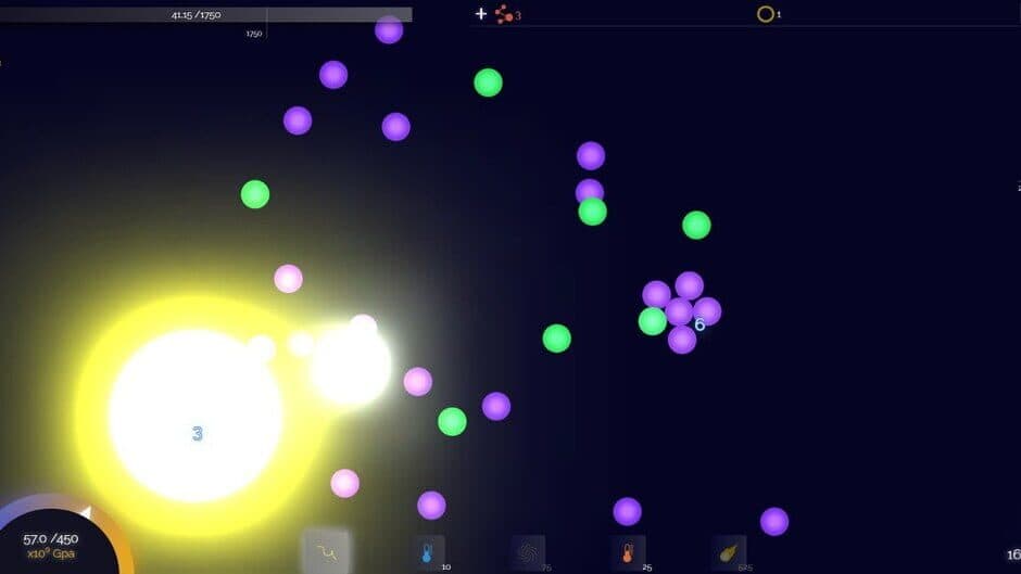 Скриншот 8 из Forging History Saga: The big bang