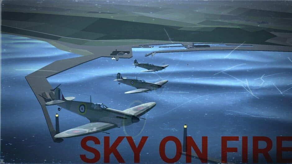 Скриншот 2 из Sky on Fire: 1940