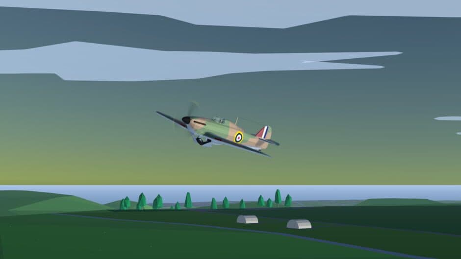 Скриншот 3 из Sky on Fire: 1940