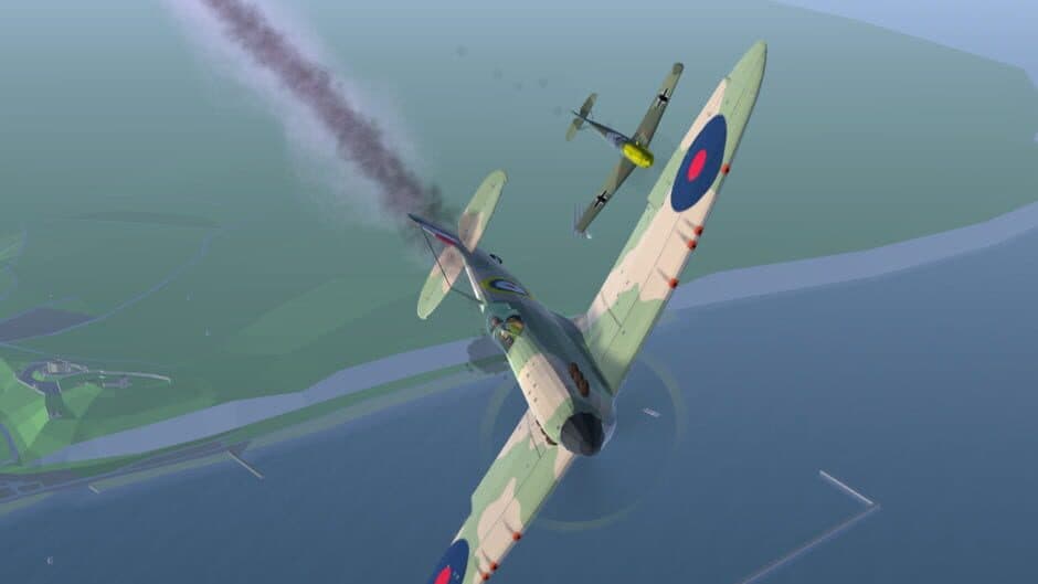 Скриншот 4 из Sky on Fire: 1940