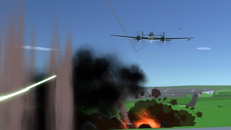 Скриншот 5 из Sky on Fire: 1940