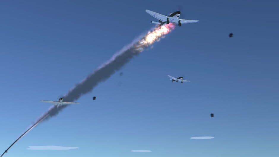 Скриншот 6 из Sky on Fire: 1940