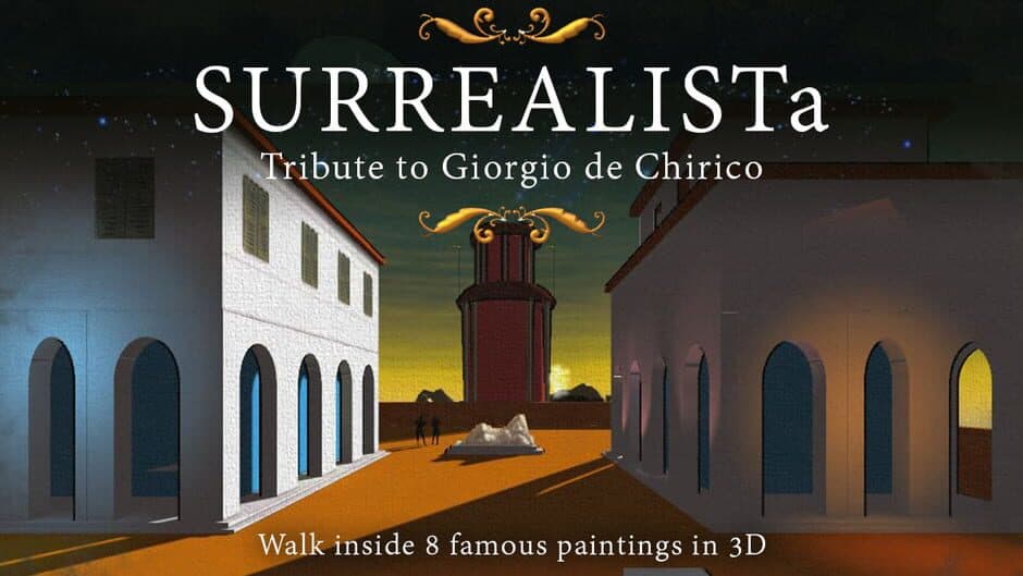 Скриншот 3 из Surrealista