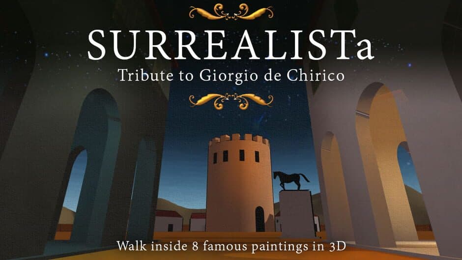Скриншот 6 из Surrealista