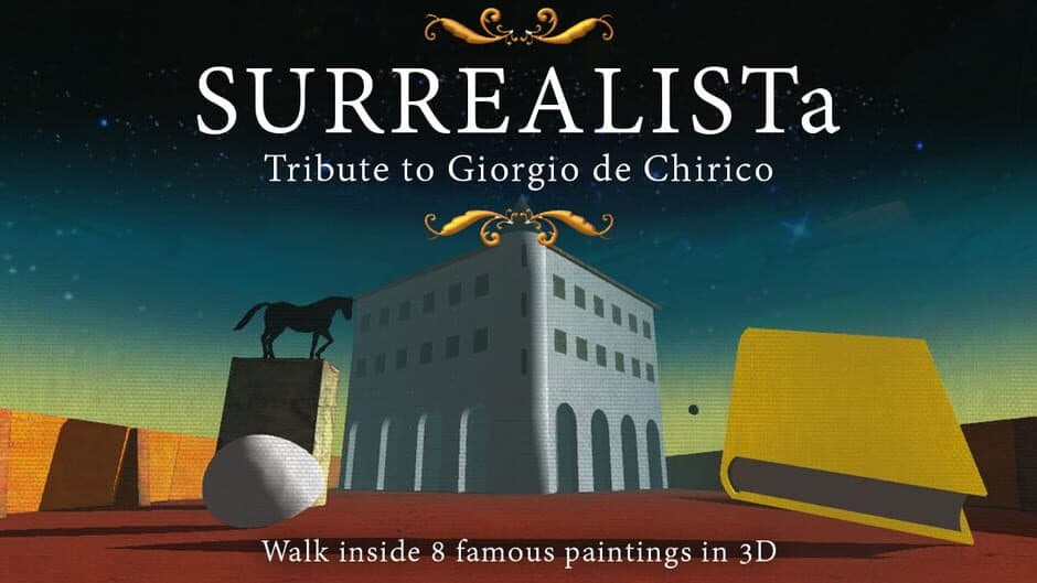 Скриншот 1 из Surrealista