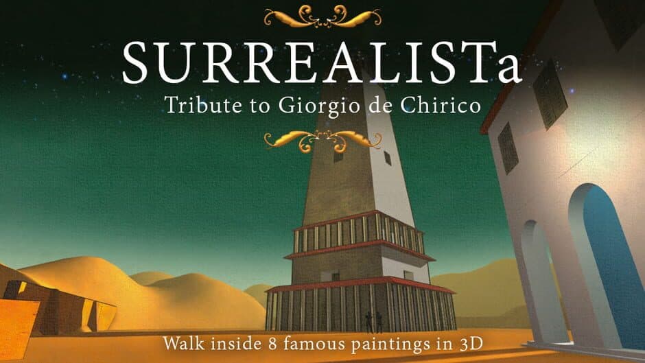 Скриншот 9 из Surrealista
