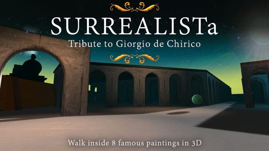 Скриншот 8 из Surrealista