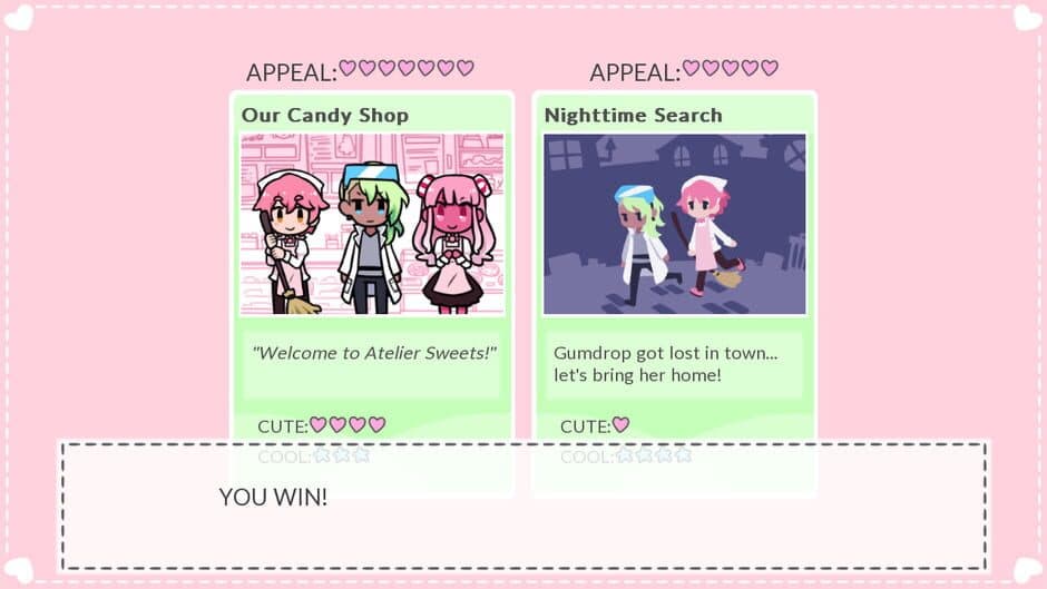 Скриншот 4 из Another Piece of Candy: Sweet Fusions