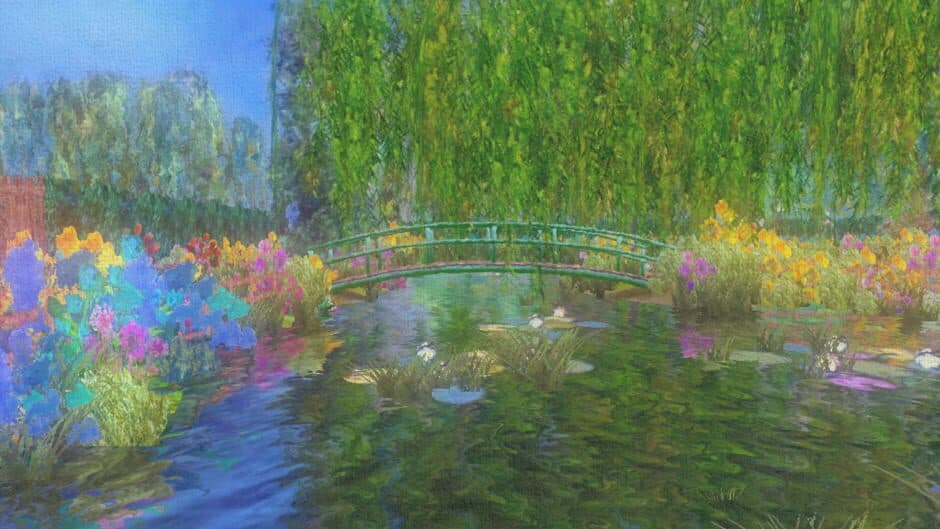 Скриншот 4 из Impressionista: Water Lilies