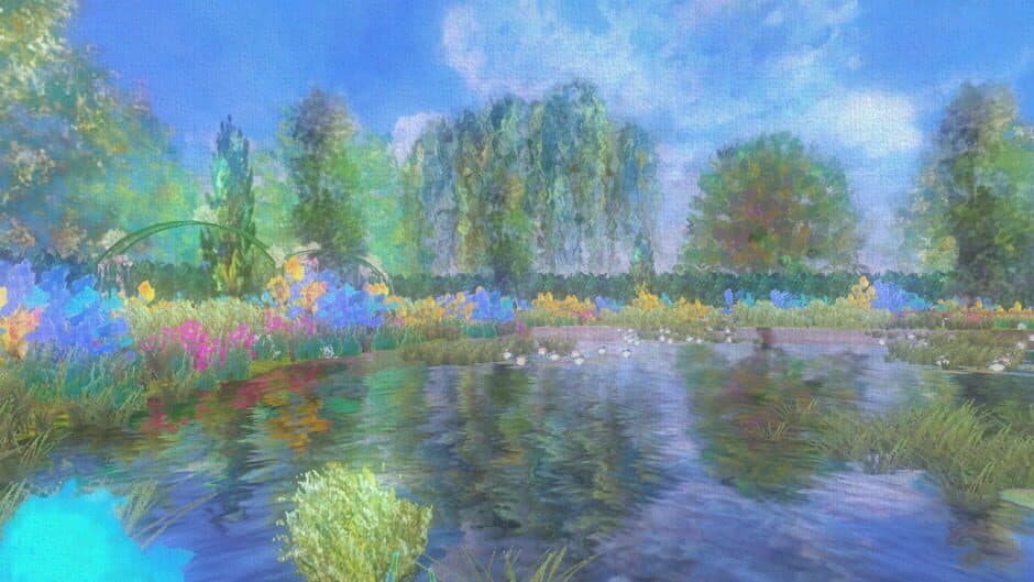 Скриншот 5 из Impressionista: Water Lilies