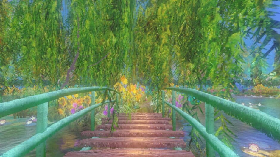 Скриншот 6 из Impressionista: Water Lilies