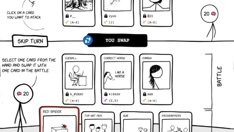 Скриншот 1 из Regxkcd