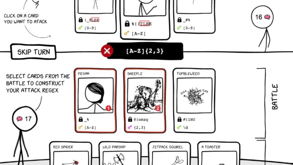 Скриншот 2 из Regxkcd