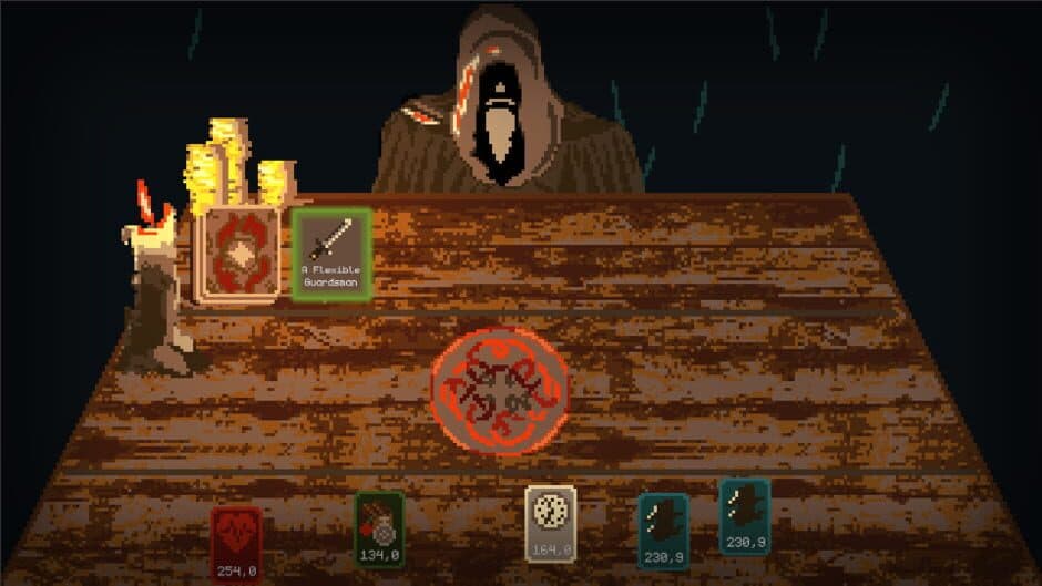 Скриншот 1 из Fateful Dealings