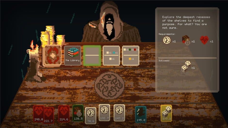 Скриншот 2 из Fateful Dealings