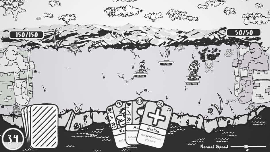 Скриншот 1 из Nethercard Kingdom