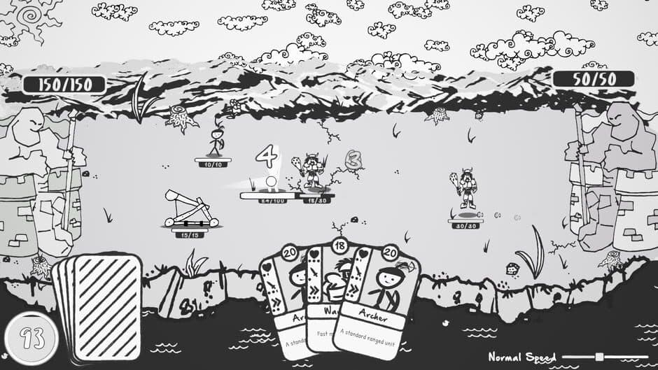 Скриншот 2 из Nethercard Kingdom